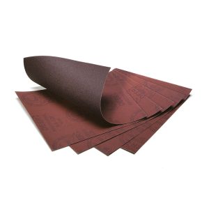 Płótno ścierne - arkusz 230mm x 280mm 100