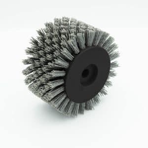 Głowica walcowa do strukturyzacji drewna - drut tyneksowy - mocowanie na satyniarkę Festool